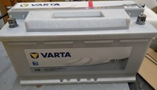 Varta silver dynamic gebraucht kaufen  Barbing
