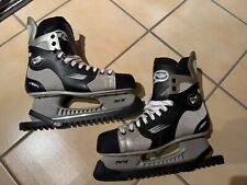 Eishockey schlittschuhe bauer gebraucht kaufen  Kulmbach