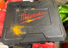 Milwaukee m12pcss 202c for sale  READING