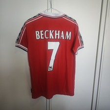 maglia beckham manchester usato maglia beckham manchester usato Vigevano