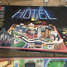 Spiele hotel schwarze gebraucht kaufen  Weingarten