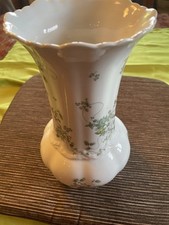 Hutschenreuther vase weiß gebraucht kaufen  Marktleuthen