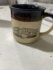 Hardees coffee mug for sale  Huxley