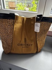 Crickit tasche shopper gebraucht kaufen Crickit tasche shopper gebraucht kaufen  Aumühle