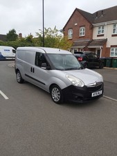 vauxhall combo crew van for sale vauxhall combo crew van for sale COVENTRY