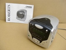 Roberts cube stereo for sale  SOUTH CROYDON