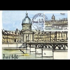 Carte maximum 1994 d'occasion  Crécy-la-Chapelle