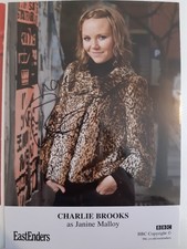 Charlie brooks eastenders for sale  NORWICH