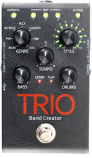 Pedal de efeitos DigiTech Trio Band Creator - Na caixa comprar usado  Enviando para Brazil