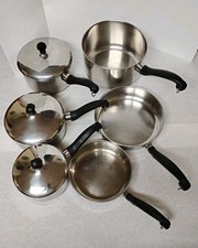Vintage farberware 9pc for sale  Houston