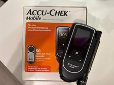 Accu chek mobile gebraucht kaufen  Emstek