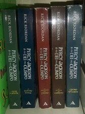 percy jackson usato percy jackson usato Imola
