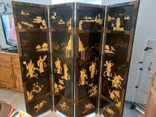 Paravent chinois d'occasion  Elliant