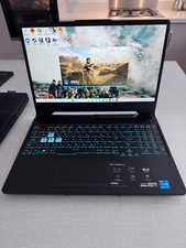 Asus tuf f15 for sale  NORTHWICH