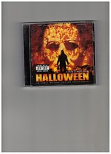 HALLOWEEN (2007) SOUNDTRACK CD- ROB ZOMBIE COMPACT DISC NEW, usado comprar usado  Enviando para Brazil