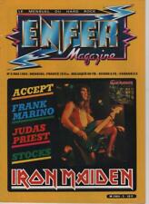 Enfer magazine iron d'occasion  Saint-Cyr-en-Val