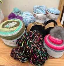 Selection wool including for sale  SIDCUP