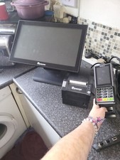 Epos till system for sale  WREXHAM