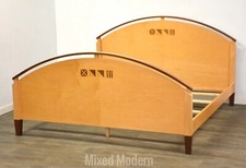 Maple walnut modern for sale  Nashua