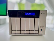 Qnap tvs 673 gebraucht kaufen  Bad Marienberg (Westerwald)