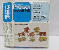 Preiser spur 17103 gebraucht kaufen  Altenstadt