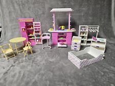 Barbie kitchen snap for sale  Montgomery