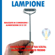 Lampione cetra diorama usato  Trapani