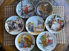 Knowles collectibles vintage for sale  Mc Lean