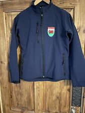 Welsh badge zip for sale  BRIDGEND