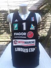 Maillot basketball csp d'occasion  Maurepas