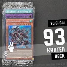 Yugioh bewaffneter drache gebraucht kaufen  Freising