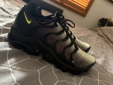 Nike vapormax plus for sale  SANDOWN
