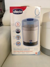 Sterilizzatore elettrico biber usato  Italia