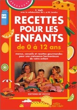 Recettes enfants ans d'occasion  France