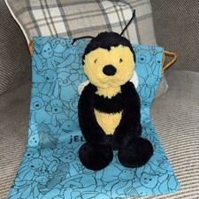 Jellycat original bashful for sale  BEDFORD