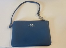 Coach leather cadet for sale  Sterling