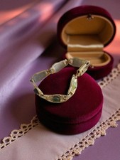 Bracelet vintage métal d'occasion  Marseille XII