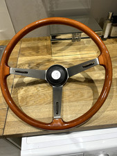 Cup wooden steering for sale  LONDON