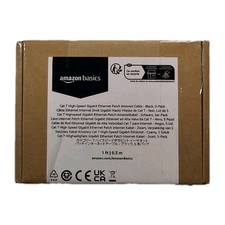 Amazon basics rj45 for sale  Arlington