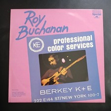Roy buchanan professional for sale  LONDON