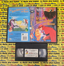 Vhs film bella usato  Vigarano Mainarda