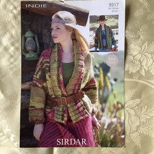 Sirdar indie knitting for sale Sirdar indie knitting for sale  AMMANFORD