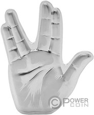 Vulcan salute live usato  Ciampino
