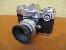 Contaflex synchro compur gebraucht kaufen  Marburg