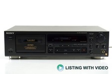 Sony k679es cassette for sale  Erie