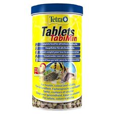 Tetra tablets tabimin gebraucht kaufen  Einbeck