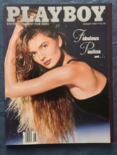 Playboy august 1987 gebraucht kaufen  Hamburg