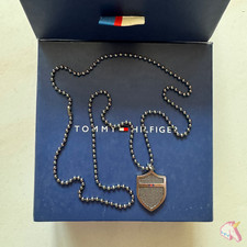 collana piastrina acciaio usato collana piastrina acciaio usato Nettuno