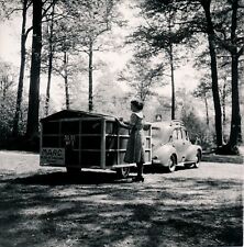 1950s renault trailer d'occasion  Expédié en Belgium