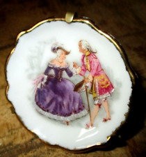 Limoges mini porcelain d'occasion  Expédié en Belgium